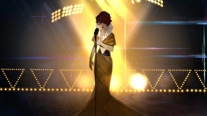 有没有一款音乐播放器，能连接nas音乐，创建音乐库，自动匹配歌词封面等等？类似infuse的概念呢？